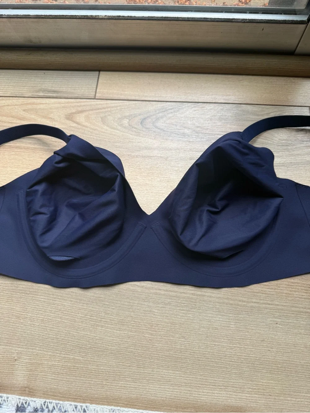 SMOOTHEZ by aerie Plunge Bra
